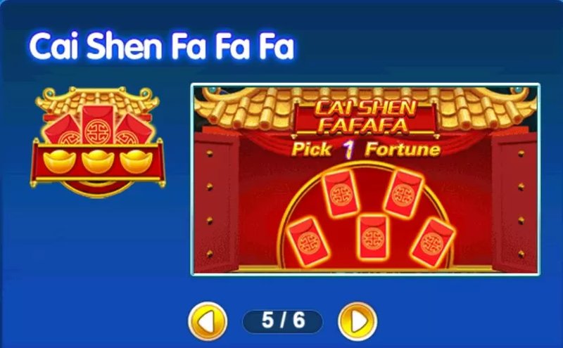 Experience the Thrills of Cai Shen Fishing Game in India Now - overview