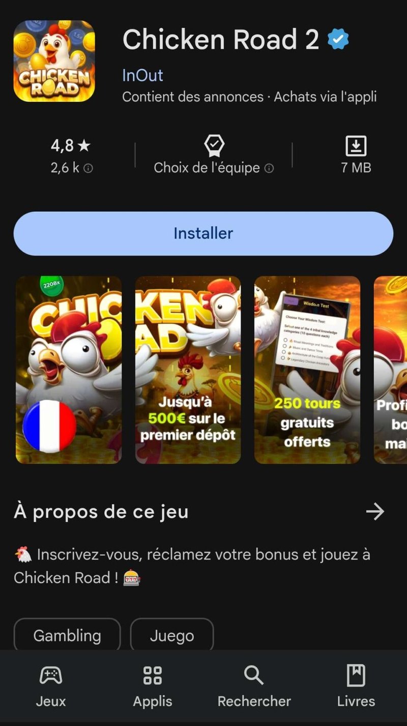 Image: Descubre el Juego Mágico de Casino Chicken Road 2 en España