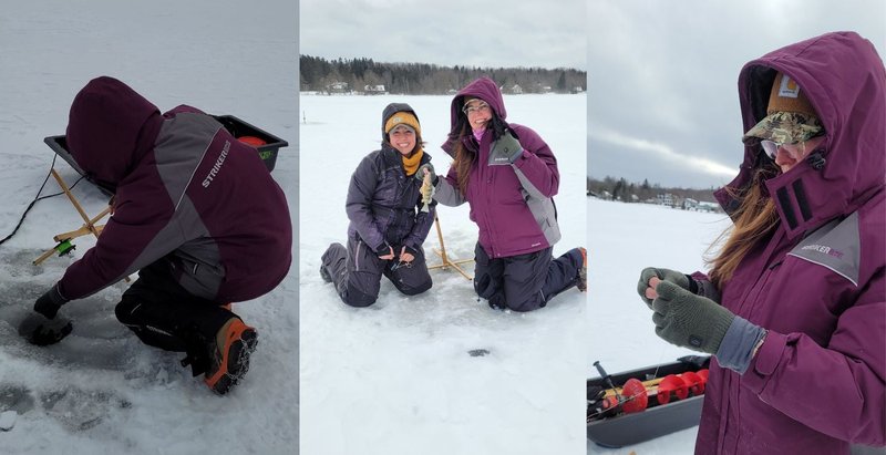 Experience the Thrill of Ice Fishing in the UK with a Live Demo, ice fishing game demo free